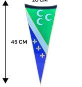 Resim Boşnak Bayrağı 