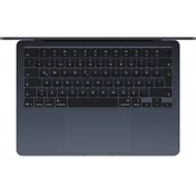 Resim Apple MacBook Air 13" M4 | 512 GB SSD 24 GB RAM 10 CPU 10 GPU MC6C4TU/A