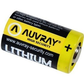 Resim Auvray Auvray Alarmlı Disk Kilitleri İçin Yedek Pil 