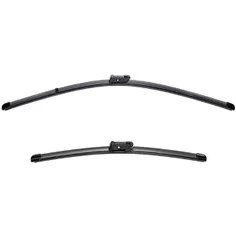 Resim Valeo Silecek Süpürgesi Ön Muz Tipi Silencio (Sessiz) Bmw 2 Serisi Gran Tourer F46 2015- (650MM+475MM) 
