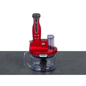 Resim Tefal Powelix Activflow Pro 1000w Kırmızı Blender 