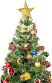 Resim Premium Luxury Series 150 Cm Yılbaşı Çam Ağacı 