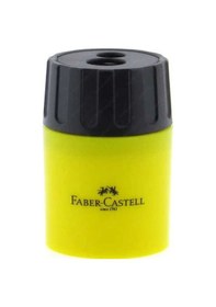 Resim Faber Castell Geniş Hazneli Çiftli Kalemtıraş 438000 