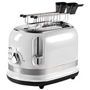 Resim Ariete Moderna 2 Dilim Beyaz Ekmek Kızartma Makinesi 