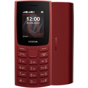 Resim Nokia 105 TA-1557 TR Garanti | Kırmızı 