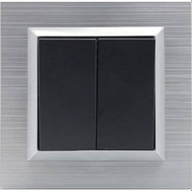 Resim Ovivo Quantum Gümüş Komütatör 