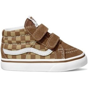 Resim Vans Sk8-mid Reissue V Spor Ayakkabı Vn000d2znwh1 Karışık 