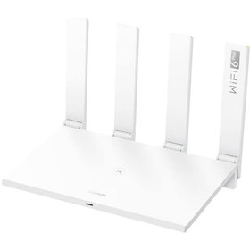Resim Huawei Modem Ax3 Dual, 128 Mb Ram, Hızlı Büküm, Beyaz 