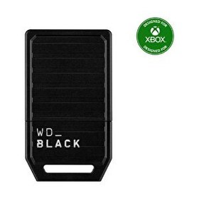 Resim WD Black C50 WDBMPH0020BNC-WCSN Xbox Uyumlu 2 TB Depolama Genişletme Kartı 