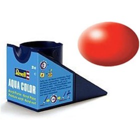 Resim STOREMAX - Su Bazlı Berrak Kırmızı İpek 18 Ml (36332) 1185222 