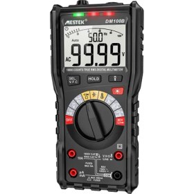 Resim Mestek DM100B LCD Ekranlı Dijital Akıllı Taşınabilir (Yurt Dışından) 