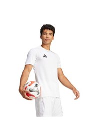 Resim Adidas Campeon25 Jsy M Erkek Futbol Antrenman Forması Jf6064 Beyaz Beyaz 