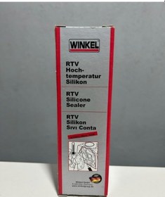 Resim Wınkel Rtv Silikon Sıvı Conta 70 Ml 
