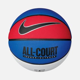 Resim Nike Everyday All Court 8P Indoor-Outdoor Deflated No.7 Basketbol Topu 
