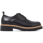 Resim John May Kadın / Kız Oxford ( Klasik) RC-25K-001-R251002 Siyah-26 