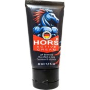Resim Hors Active Cream 50 ml Erkeklere Özel Zaman ve Katılık Kremi 