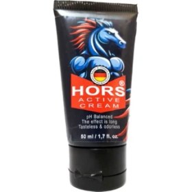 Resim Hors Active Cream 50 ml Erkeklere Özel Zaman ve Katılık Kremi 