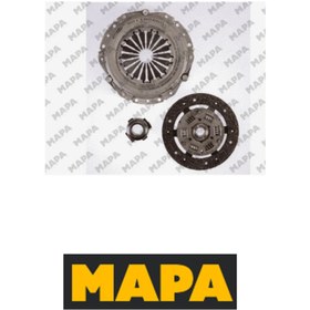 Resim Mapa Debriyaj Set Logan Sandero Clio 1-2 Kangoo Megane Symbol 1.2 1.4 302055852r 002180800 