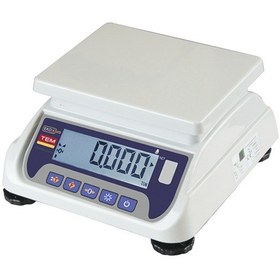 Resim Eko 6 KG x 1 Gr Tartım Terazisi 