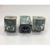 Resim Osram 1adet Magicubes Oxc 4 Flaş Ve 2adet Sylvania Flashcube (toplam 3adet) 