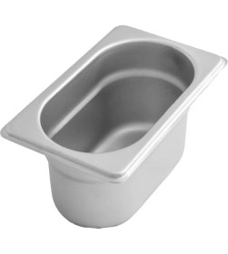 Resim Bilge Gastronom Küvet GN 1/9-100 