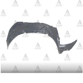 Resim Esse Otomotiv Lancer Ön 03-08 Sol Çamurluk Davlumbazı - MHR-06219 - MN150569 