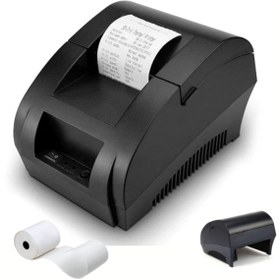 Resim xsmart Termal Pos Yazıcı Termal Fiş Yazıcı Yemek Sepeti Çıktı Yazıcısı(58mm) 