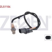 Resim Zegen-zls1104 - Lambda Oksıjen Sensoru 750 Mm Volkswagen Golf 