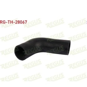 Resim Mercedes Sprınter 4,6t 906 413 Cdı 2006-2009 Turbo Hortumu 9015284782 - 9015283582 
