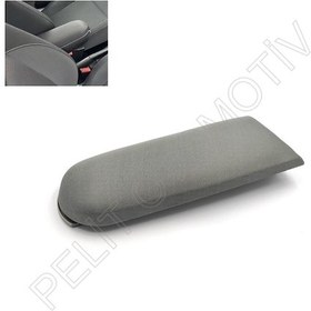 Resim Bora Orta Konsol Kol Dayama Kapağı 3b0867173 Gri Kumaş 