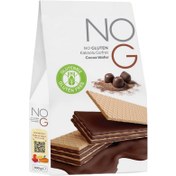 Resim NOG Kakaolu Gofret 100g 