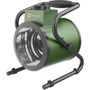 Resim Fanvent Elektrikli Fanlı Ofis-Ev Isıtıcısı -3 Kw 