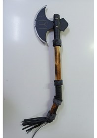 Resim Rebornis Ahşap Oyuncak Kayı Boyu Baltası 