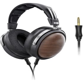 Resim Fiio Ft1 Kablolu Kulak Üstü Kulaklık Siyah 