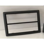 Resim Oto Teyp Çerçevesi Megane 2 Dabıl Teyp Çerçevesi Far-San 