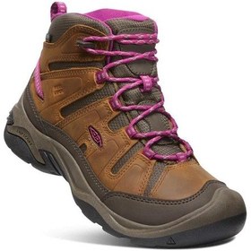 Resim Keen 1026765 Circadia Mid Wp W Syrup/boysenberry Kadın Outdoor Bot 001 