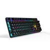 Resim Hp GK100F Mekanik Gaming Oyuncu Klavye Mavi Switch Ingilizce Q 