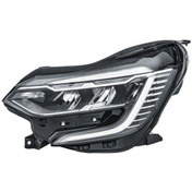 Resim Hella Far Komple Sol Ledlı E3 Renault&led Pure Vısıon Yazısına Sahıp Degıl ,renault Captur Iı 20 