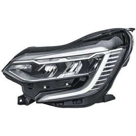 Resim Hella Far Komple Sol Ledlı E3 Renault&led Pure Vısıon Yazısına Sahıp Degıl ,renault Captur Iı 20 