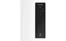 Resim Siemens KG56NXWE0N Kombi No Frost Buzdolabı 