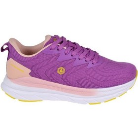 Resim Hammer Jack Hafif Taban Kadın Spor Ayakkabı Sneaker Hj-23354-z Mor-mor Mor 