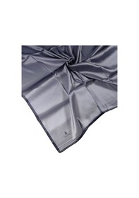 Resim Mim Eşarp Mısırlı Eşarpları Degrade Kristal Sport Bulut Desenli Polyester Eşarp Gri 