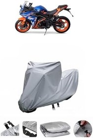 Resim BODYGARD Falcon FR-177 ARKA ÇANTA UYUMLU ULTRA KALIN MOTOSİKLET BRANDASI 