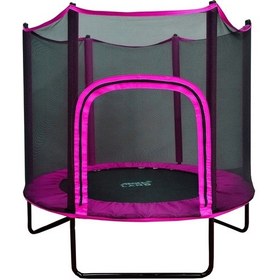 Resim Anka 140 cm Fileli Trambolin 