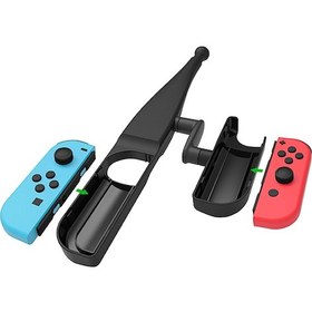 Resim Maiyame Nintendo Switch İçin Somun Yok Oyun Balıkçılık Kamışı - Gerçek Deneyim, Kolay Kurulum, Tüm Balık Oyunlarıyla Uyumlu 