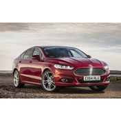 Resim DK Tuning Mondeo 2013 - 2016 Araç Içi Silikon Kaymaz Ped Kaplama Seti 