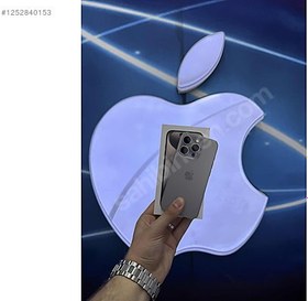 Resim Apple iPhone 15 Pro İkinci El YD | 128 GB | Natürel Titanyum 