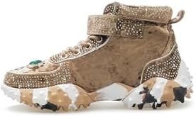 Resim GUJA Kadın Taşlı Casual Bot (36-41) 24k 24k351 Bt Z Camel 