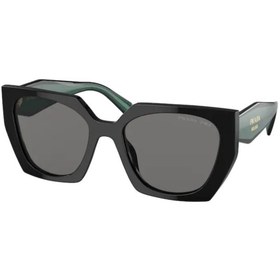 Resim Prada Kadın Güneş Gözlüğü Spr 15w 54/19 1ab-5z1 140 3p Polarize 