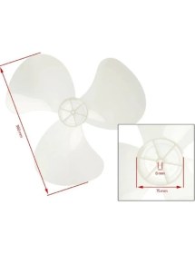 Resim Ufo Uyumlu ATFSI 123 Uzaktan Kumandalı Vantilatör Yumuşak Pervane 